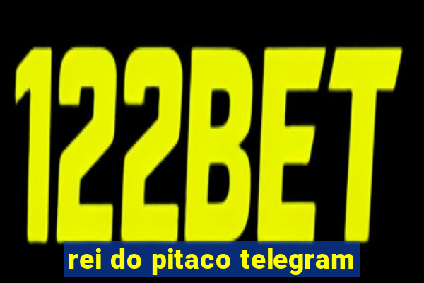 rei do pitaco telegram